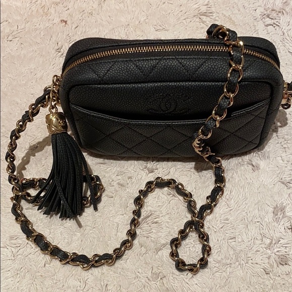 chanel camera case 2020